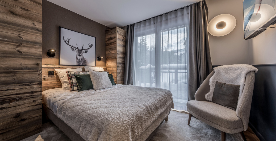 Квартира в аренду в Куршевеле 1550 Courchevel Village