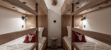 Квартира в аренду в Куршевеле 1550 Courchevel Village