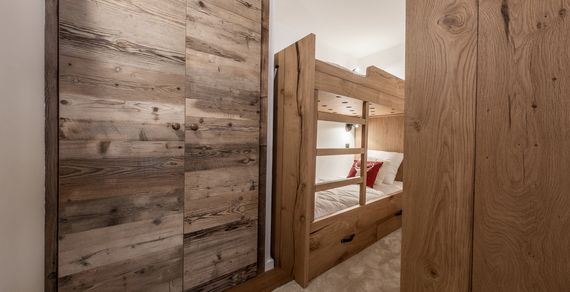 Квартира в аренду в Куршевеле 1550 Courchevel Village