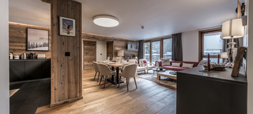 Квартира в аренду в Куршевеле 1550 Courchevel Village