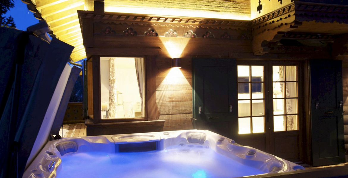 Chalet for rent in Courchevel 1650 Moriond 