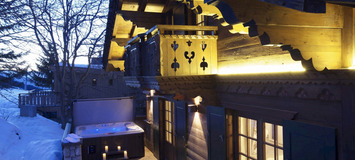 Chalet for rent in Courchevel 1650 Moriond 