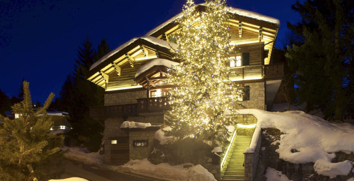 Chalet for rent in Courchevel 1650 Moriond 
