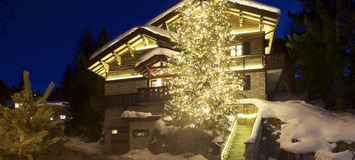 Chalet for rent in Courchevel 1650 Moriond 
