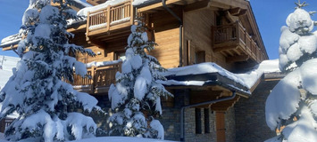 Шале в Куршевеле 1650 Бельведер в аренду. Роскошное шале