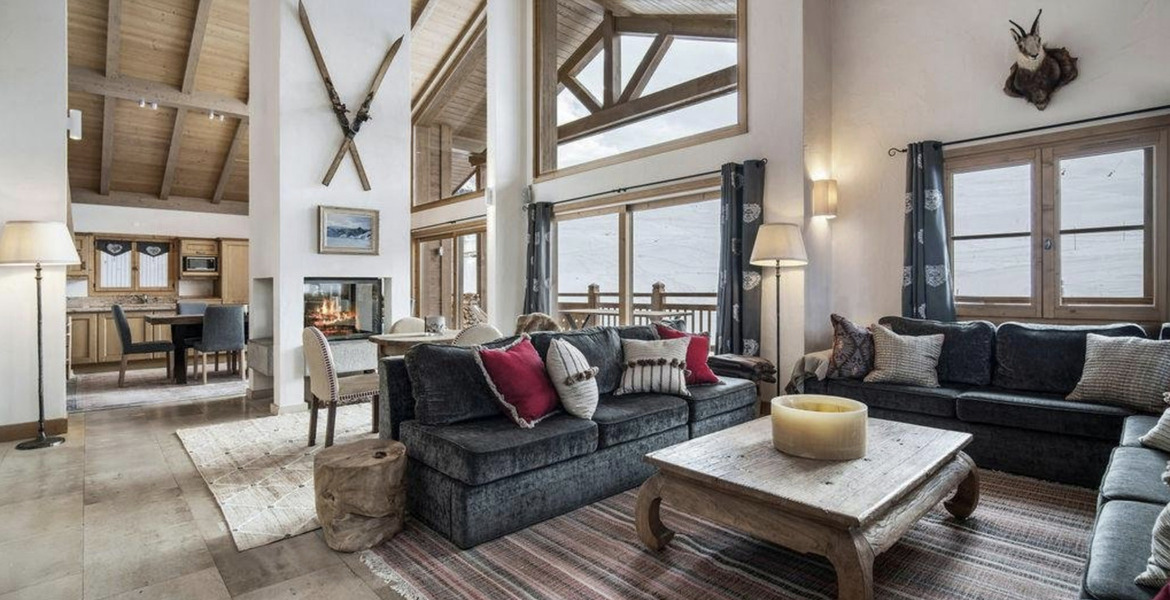 Chalet en Courchevel 1650 Moriond