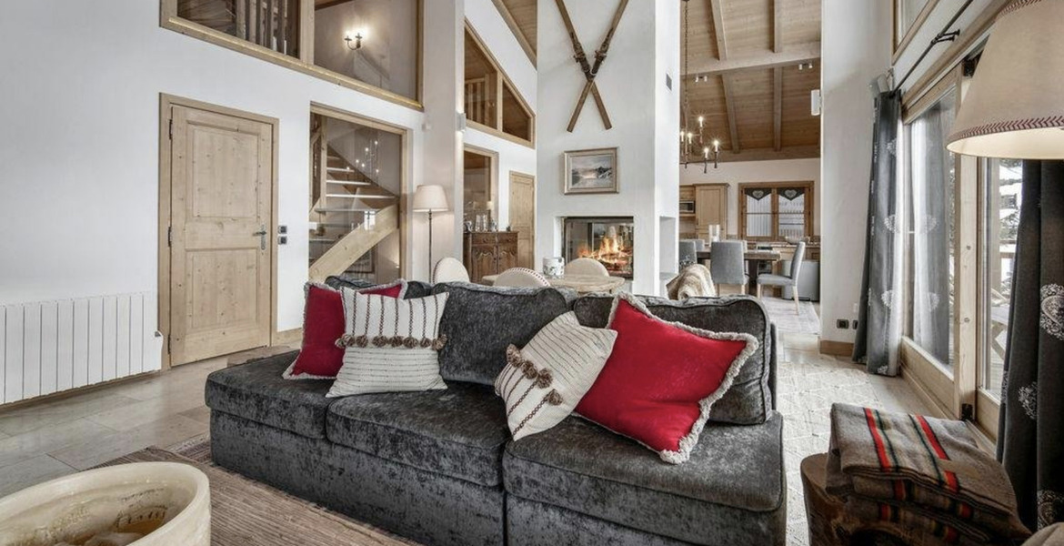 Chalet en Courchevel 1650 Moriond