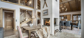 Chalet en Courchevel 1650 Moriond