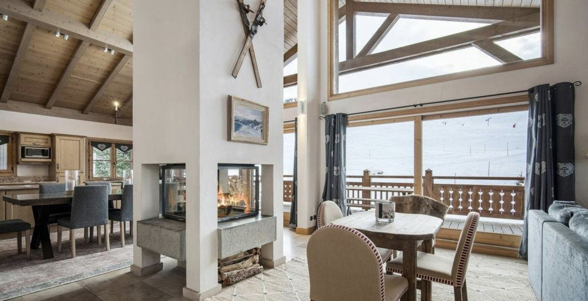 Chalet en Courchevel 1650 Moriond