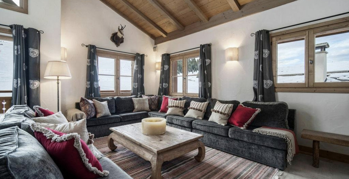 Chalet en Courchevel 1650 Moriond