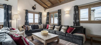 Chalet en Courchevel 1650 Moriond