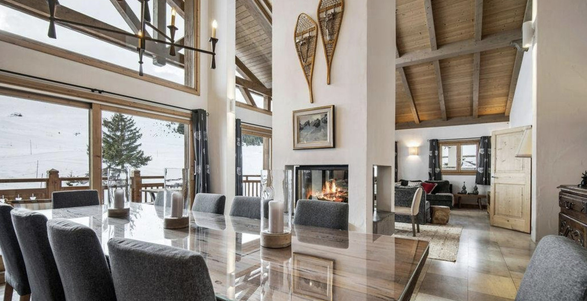 Chalet en Courchevel 1650 Moriond