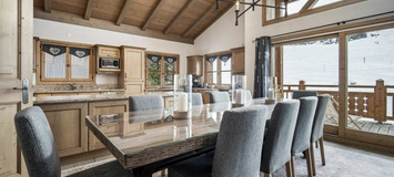 Chalet en Courchevel 1650 Moriond