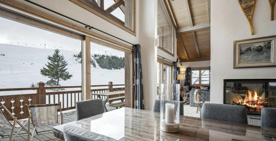 Chalet en Courchevel 1650 Moriond