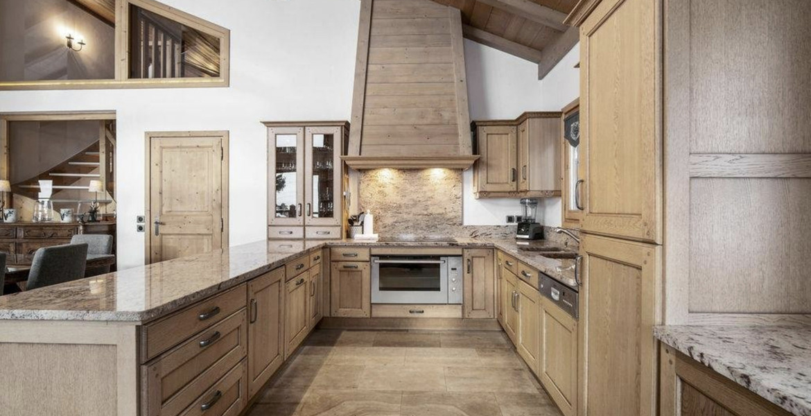Chalet en Courchevel 1650 Moriond