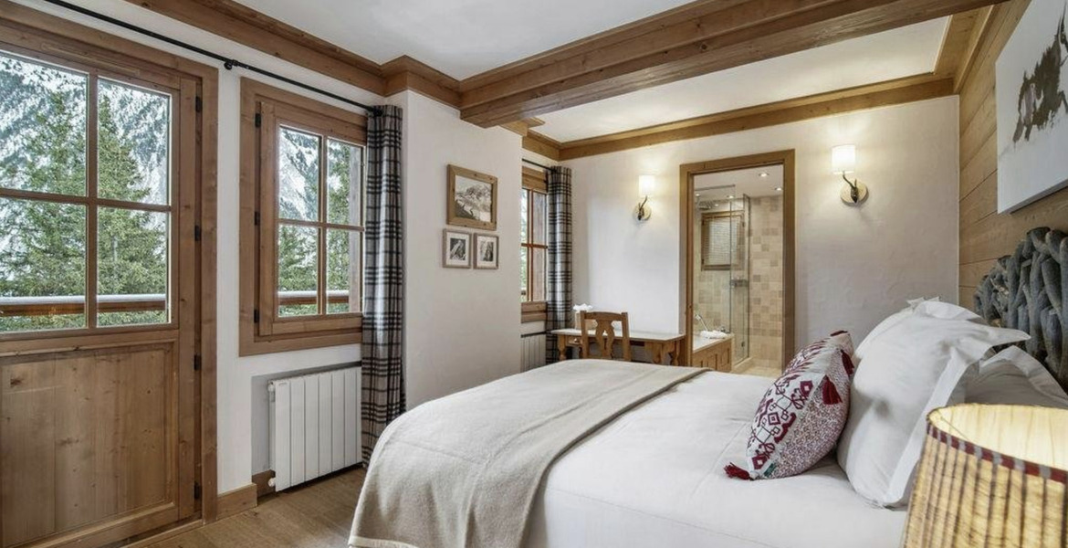 Chalet en Courchevel 1650 Moriond