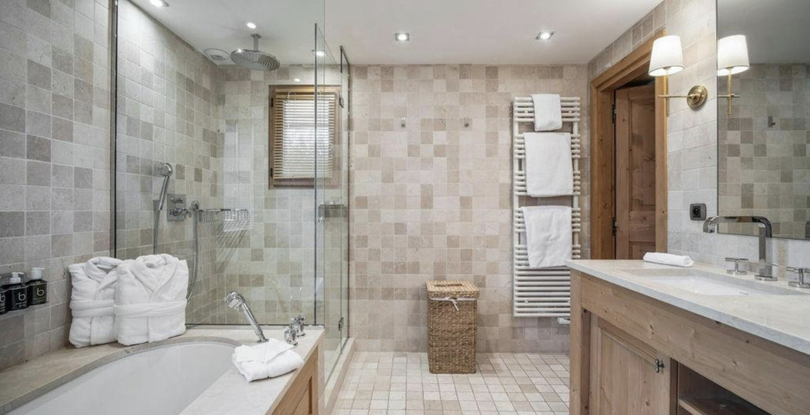 Chalet en Courchevel 1650 Moriond