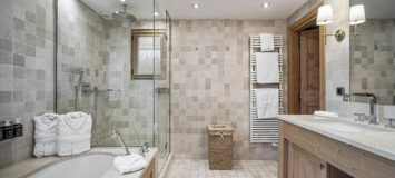 Chalet en Courchevel 1650 Moriond