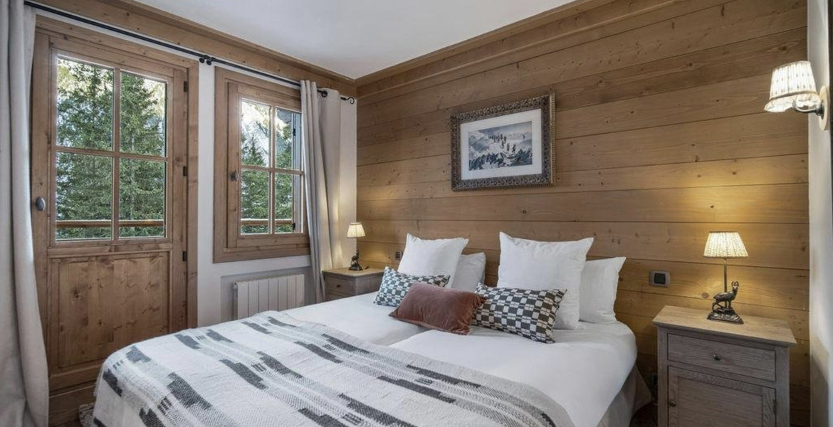 Chalet en Courchevel 1650 Moriond