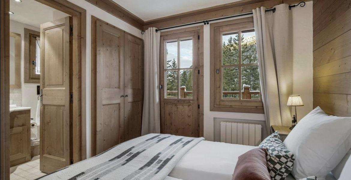 Chalet en Courchevel 1650 Moriond