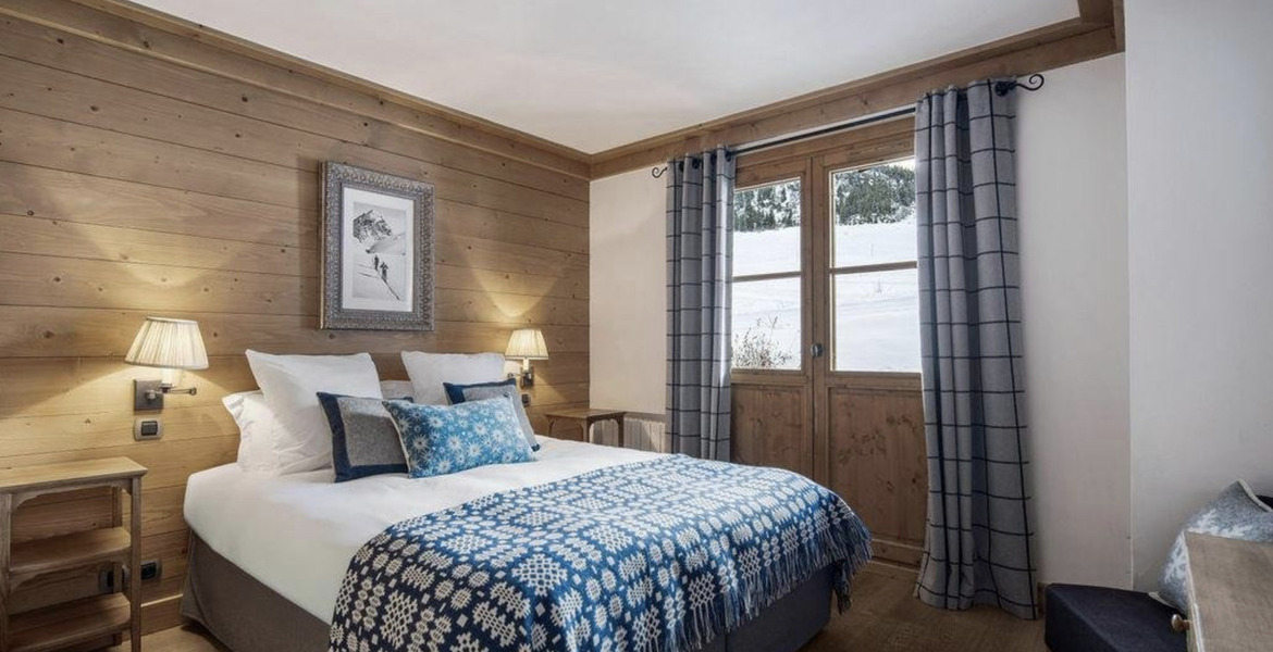 Chalet en Courchevel 1650 Moriond