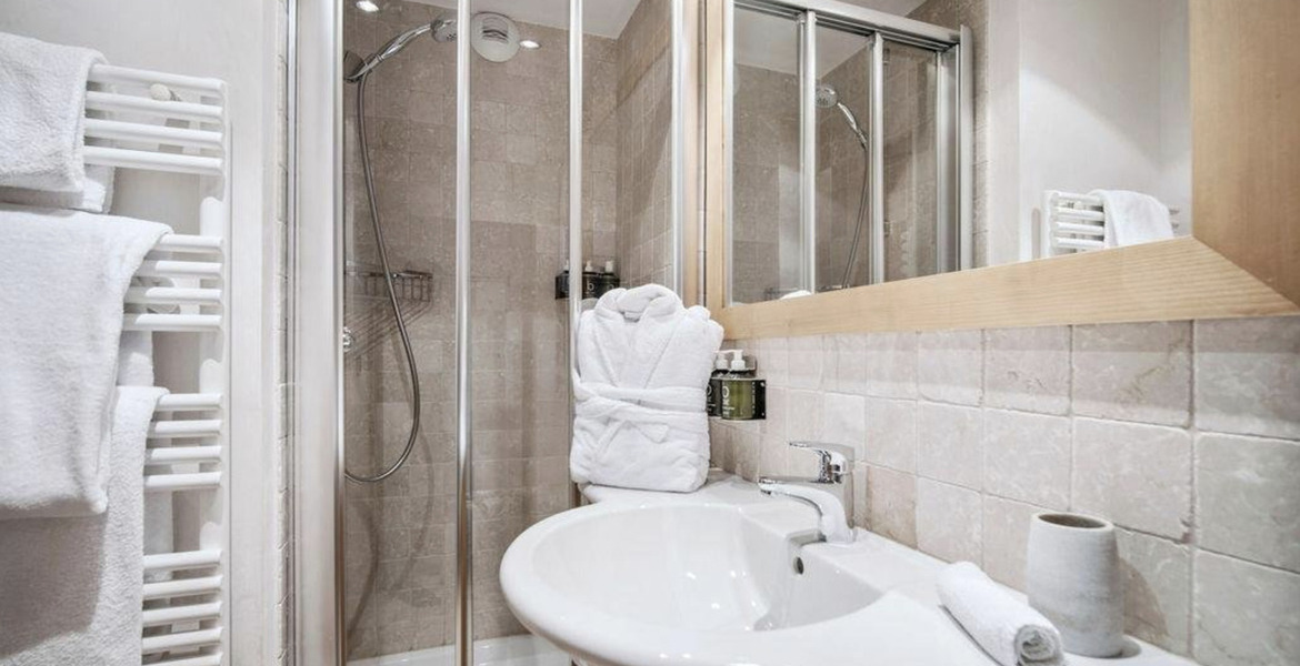 Chalet en Courchevel 1650 Moriond