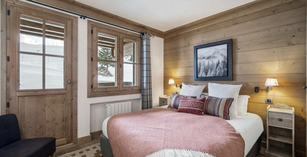 Chalet en Courchevel 1650 Moriond