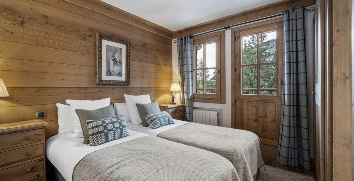 Chalet en Courchevel 1650 Moriond