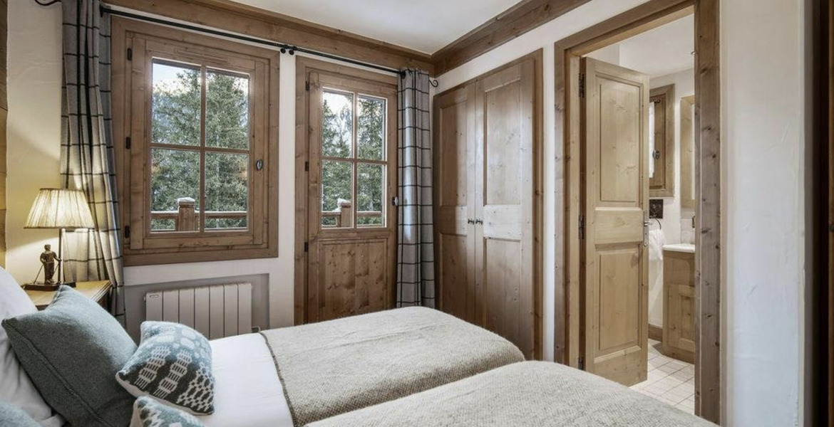 Chalet en Courchevel 1650 Moriond