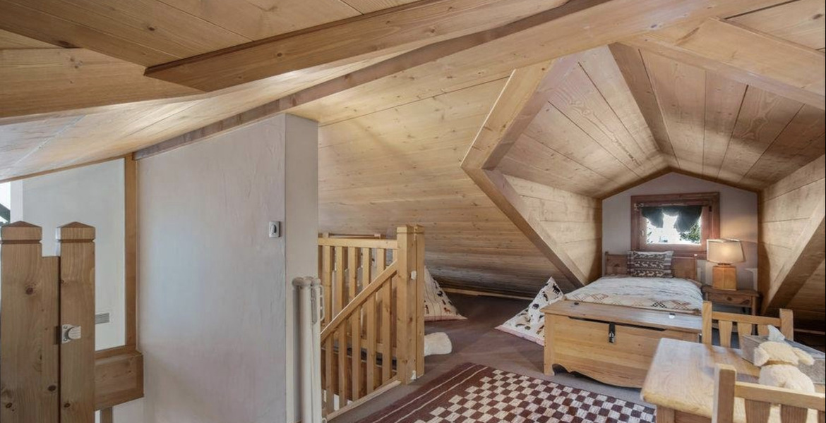 Chalet en Courchevel 1650 Moriond
