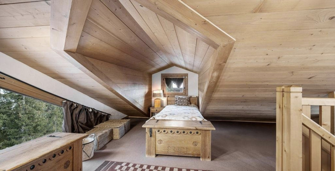 Chalet en Courchevel 1650 Moriond