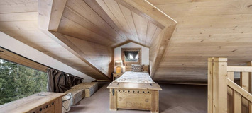 Chalet en Courchevel 1650 Moriond