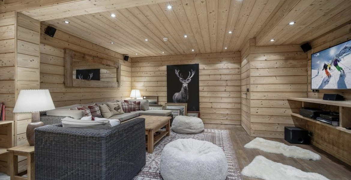 Chalet en Courchevel 1650 Moriond