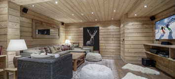 Chalet en Courchevel 1650 Moriond