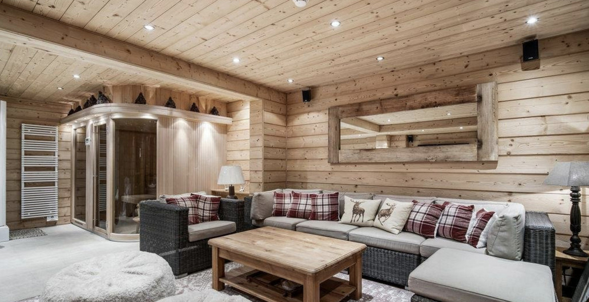 Chalet en Courchevel 1650 Moriond