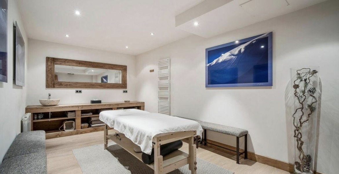 Chalet en Courchevel 1650 Moriond