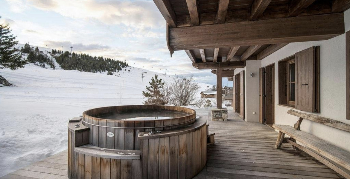 Chalet en Courchevel 1650 Moriond