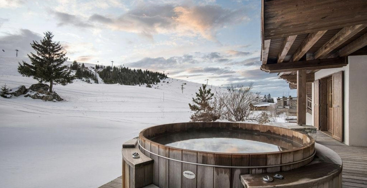 Chalet en Courchevel 1650 Moriond