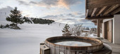 Chalet en Courchevel 1650 Moriond