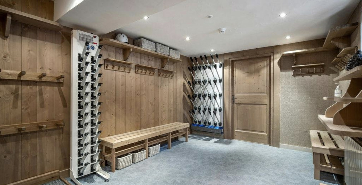 Chalet en Courchevel 1650 Moriond