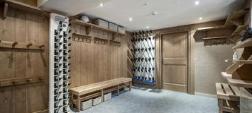 Chalet en Courchevel 1650 Moriond