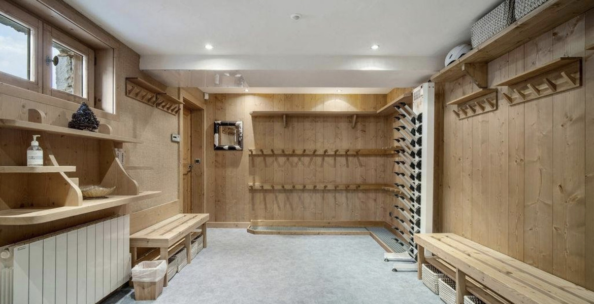 Chalet en Courchevel 1650 Moriond