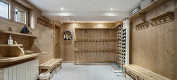 Chalet en Courchevel 1650 Moriond
