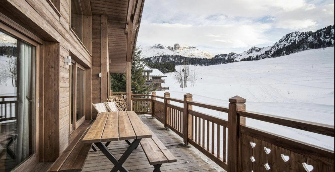 Chalet en Courchevel 1650 Moriond