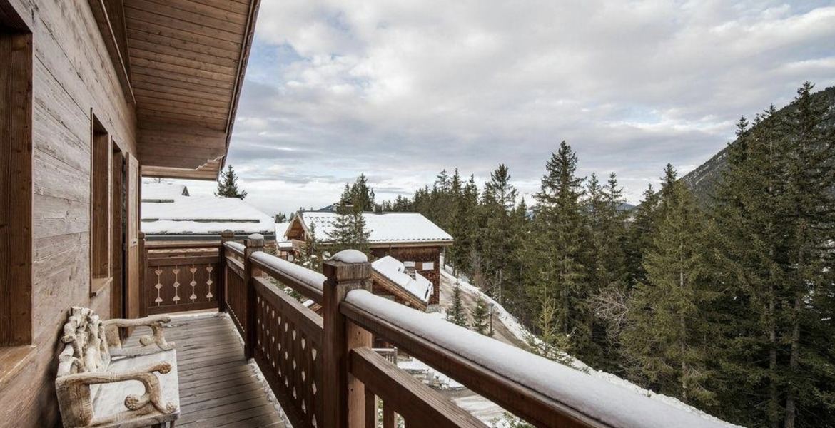 Chalet en Courchevel 1650 Moriond