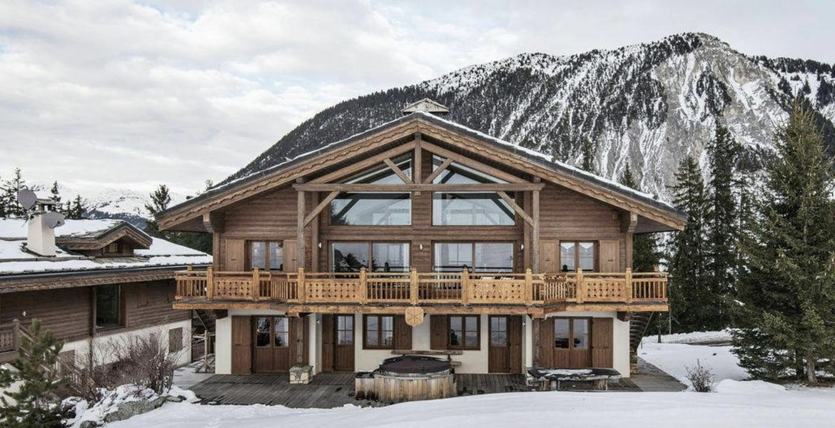 Chalet en Courchevel 1650 Moriond