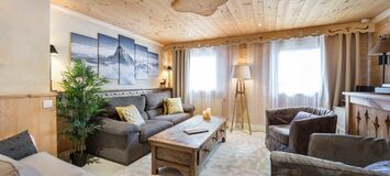 Apartamento en alquiler en Courchevel 1850