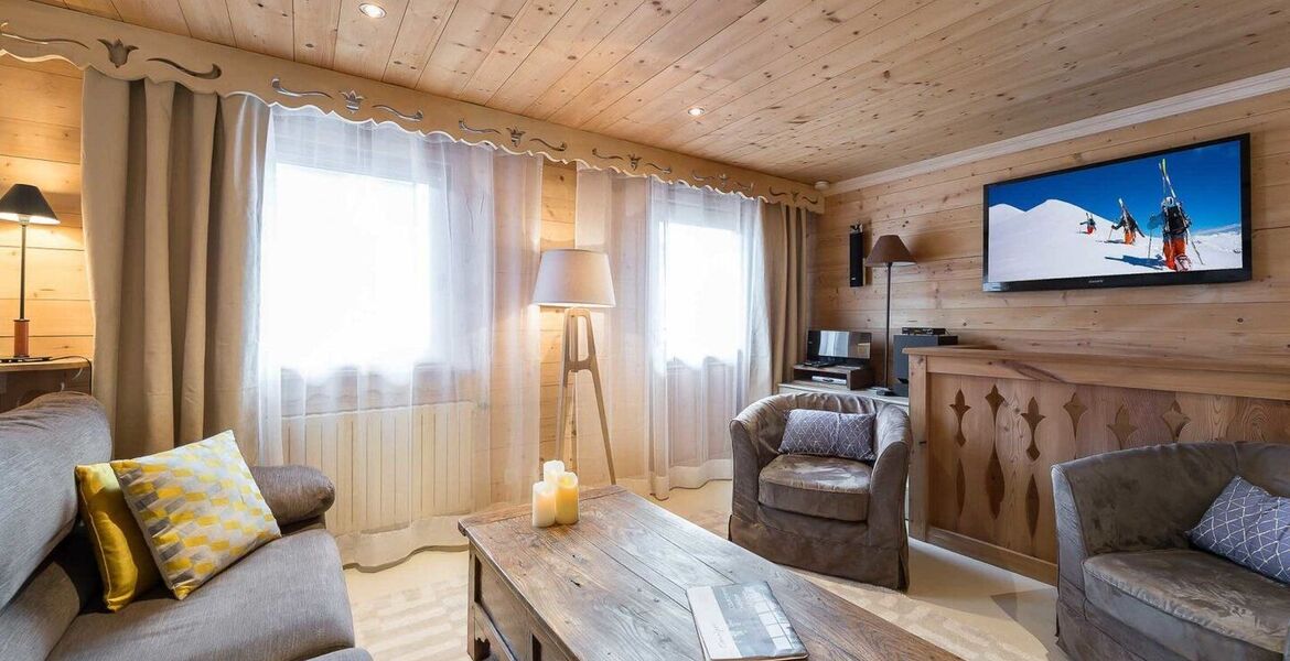 Apartamento en alquiler en Courchevel 1850