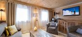 Apartamento en alquiler en Courchevel 1850