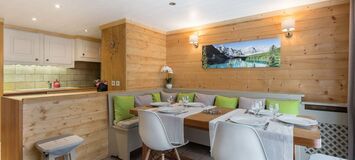 Apartamento en alquiler en Courchevel 1850